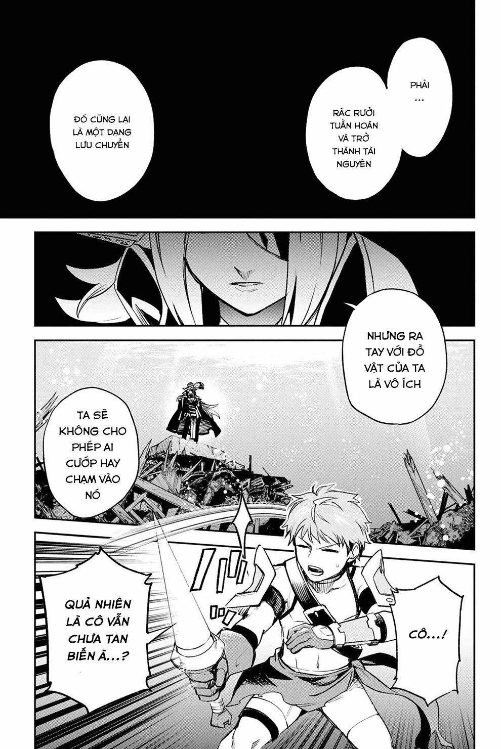 fate/grand order: epic of remnant - agartha chapter 20 29