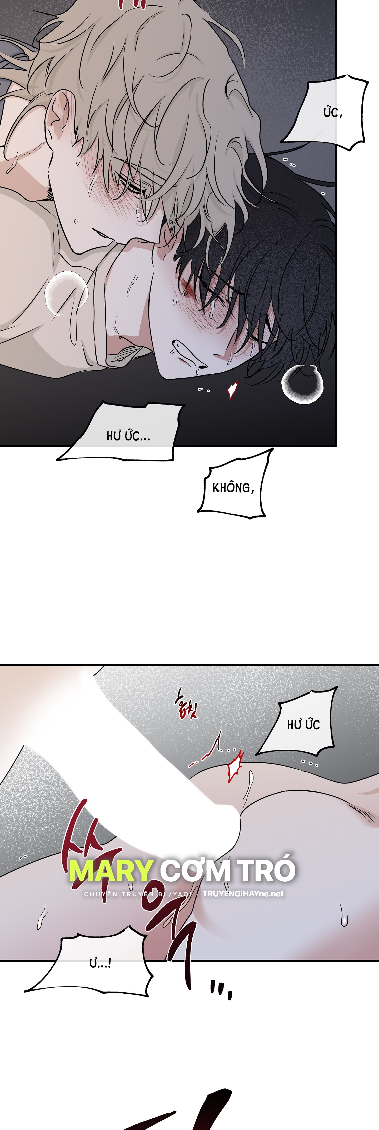 đêm bên bờ biển chapter 54 13