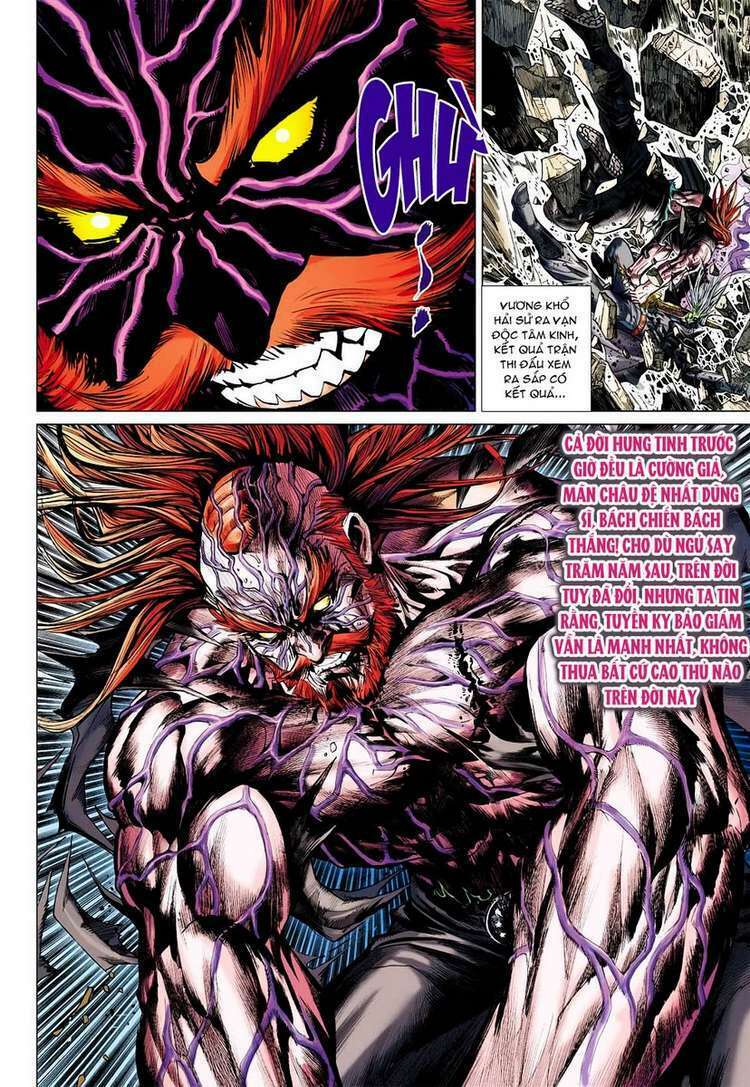 vương phong lôi 2 chapter 33 29