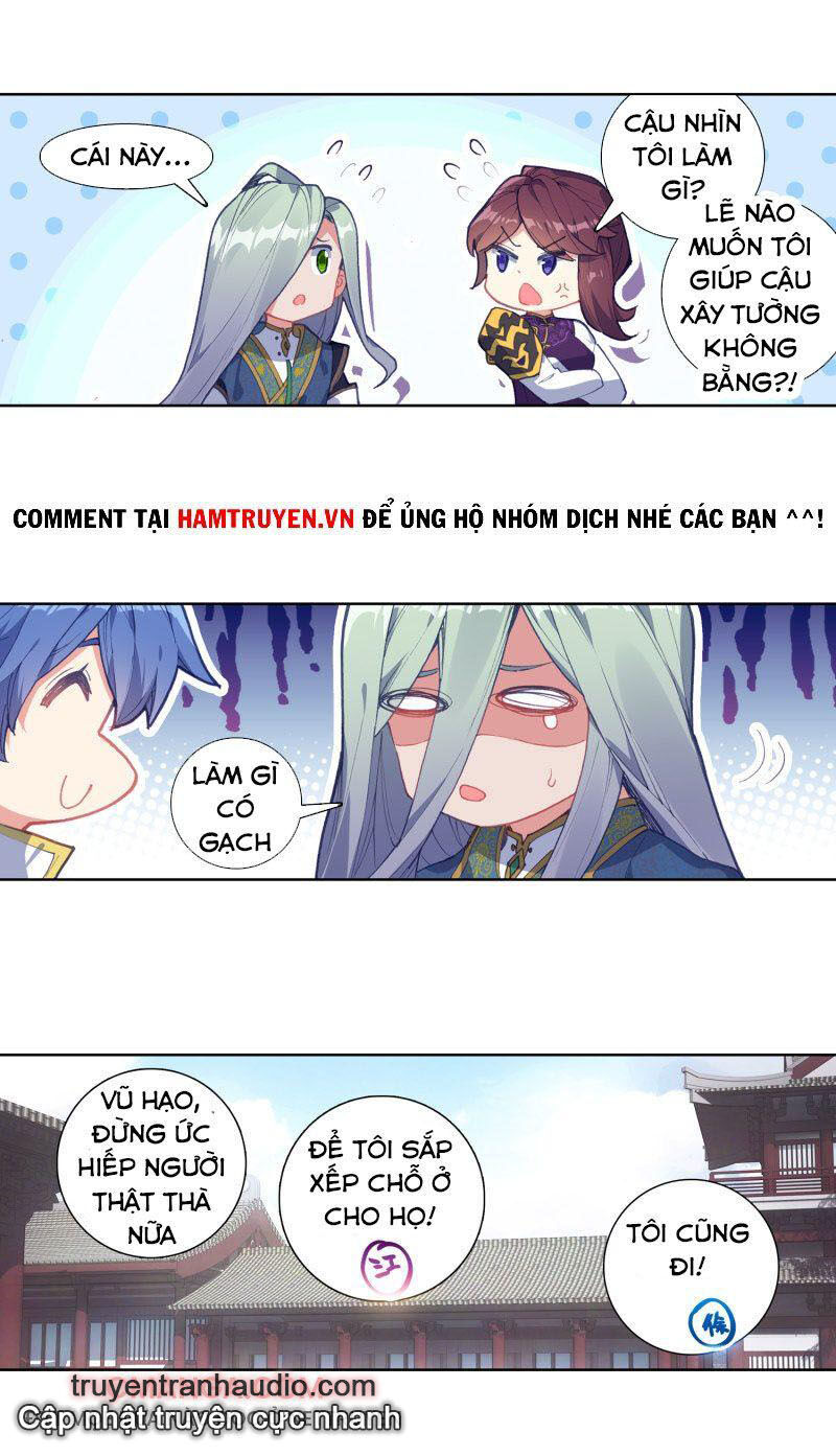 đấu la đại lục ii (tuyệt thế đường môn) chapter 242 5