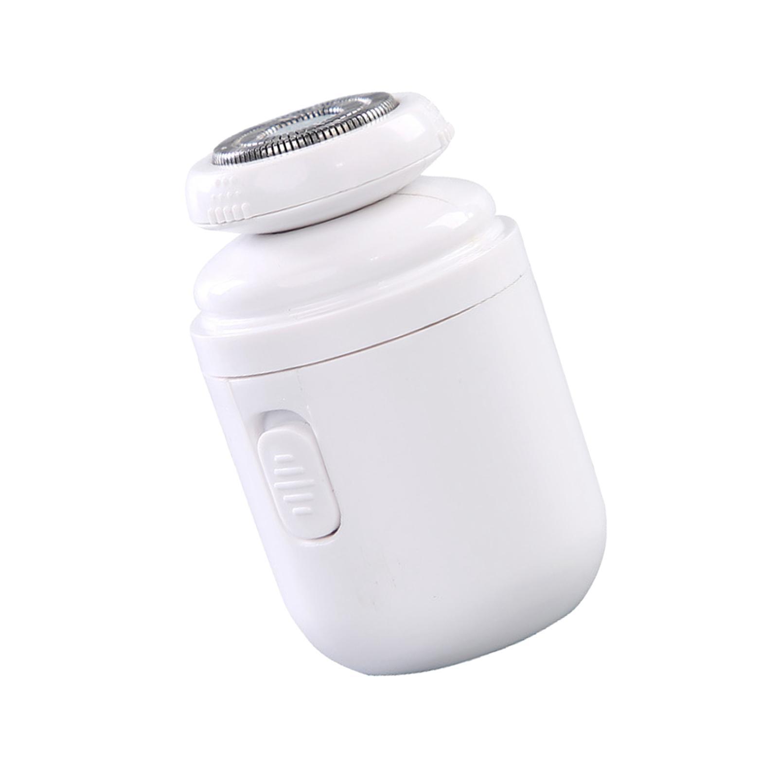 Portable Electric USB Rechargeable Beard Shaving for Travel Camping