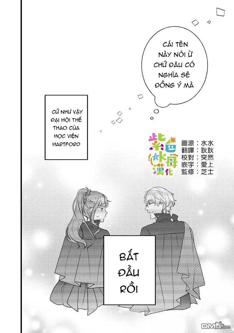 chuyển sinh thành nữ chính với bad ending cận kề, kiếp này tôi định yêu đương nghiêm túc nhưng anh trai láu cá lại không để tôi đi chapter 11.2 16