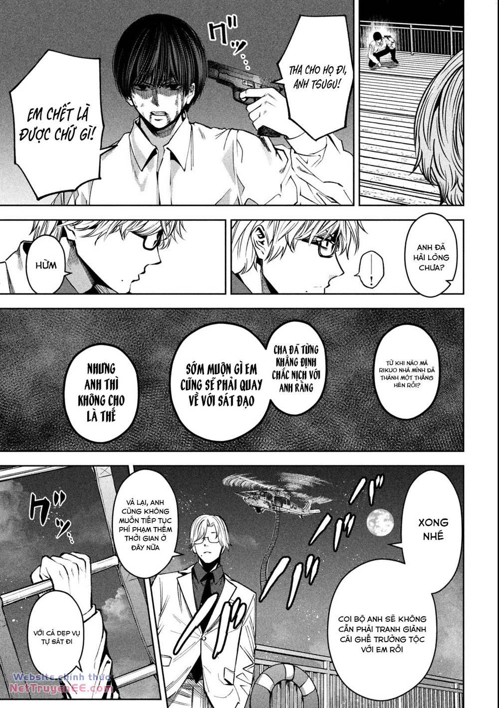 sát đạo chapter 38 17