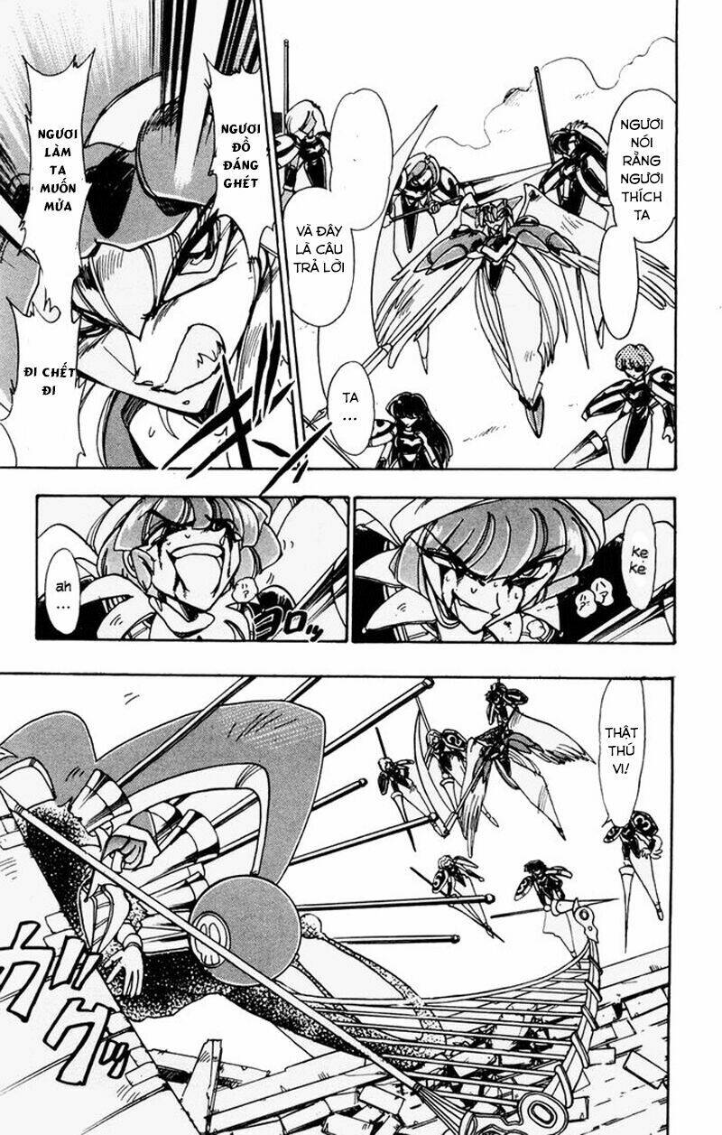 violinist of hameln - cây đàn kì diệu chapter 54 26