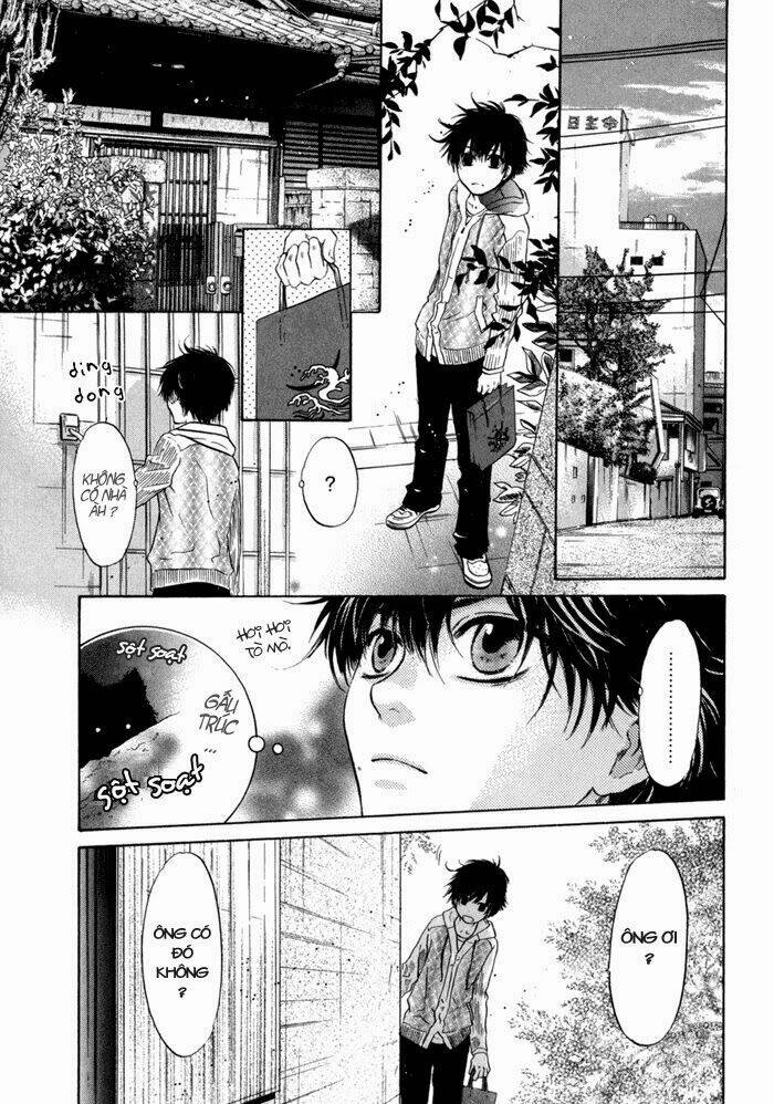 người yêu siêu cấp chapter 4 47