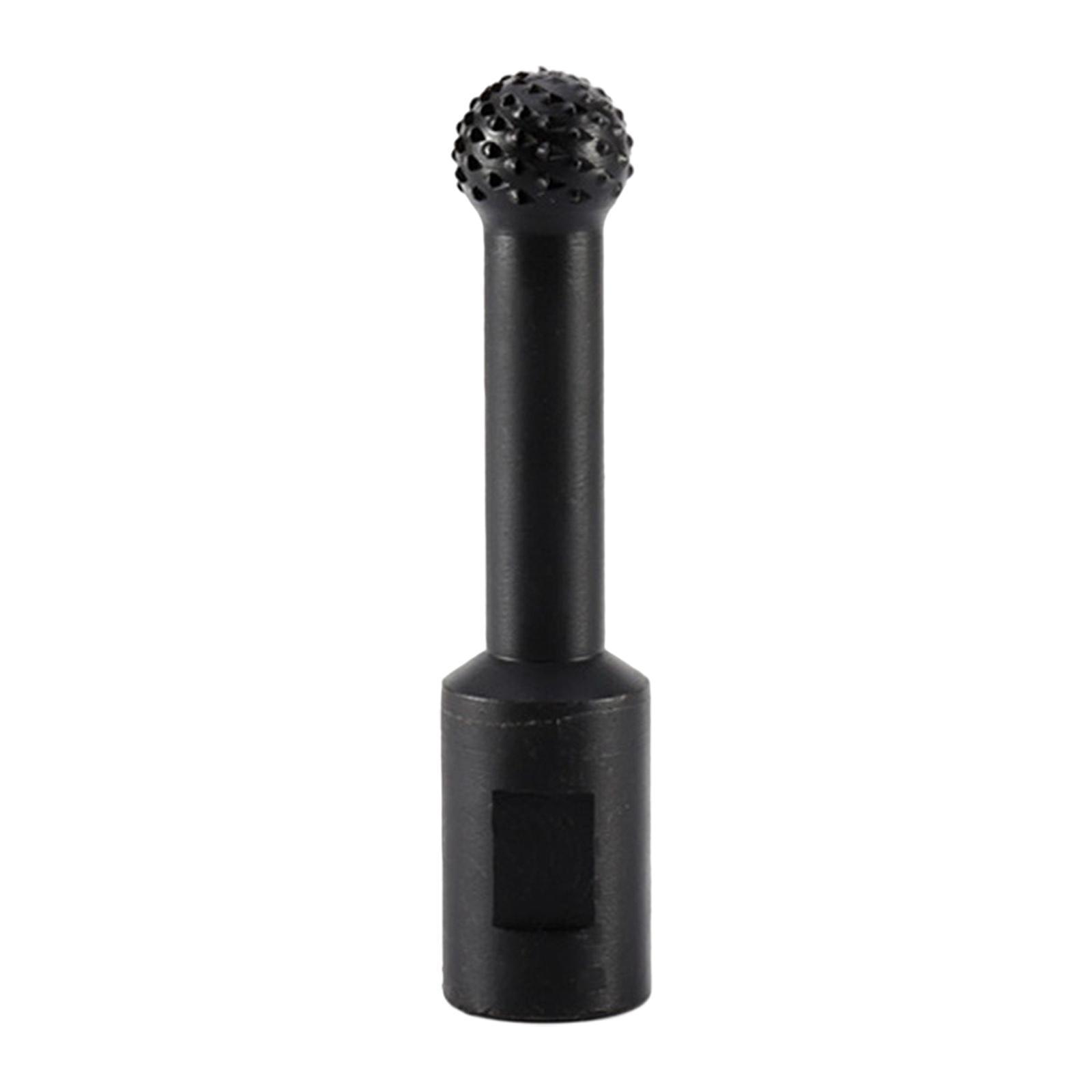Rotary Grinding Head Drilling for Wooden Groove Carving Tool Angle Grinder