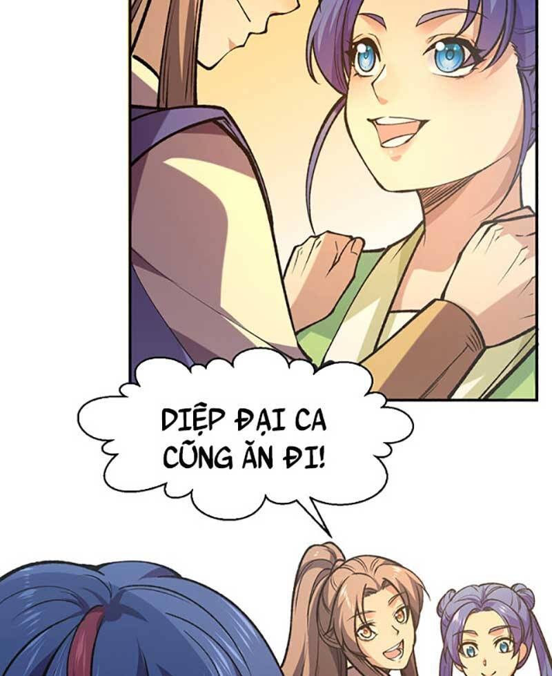 võ đạo độc tôn chapter 522 3