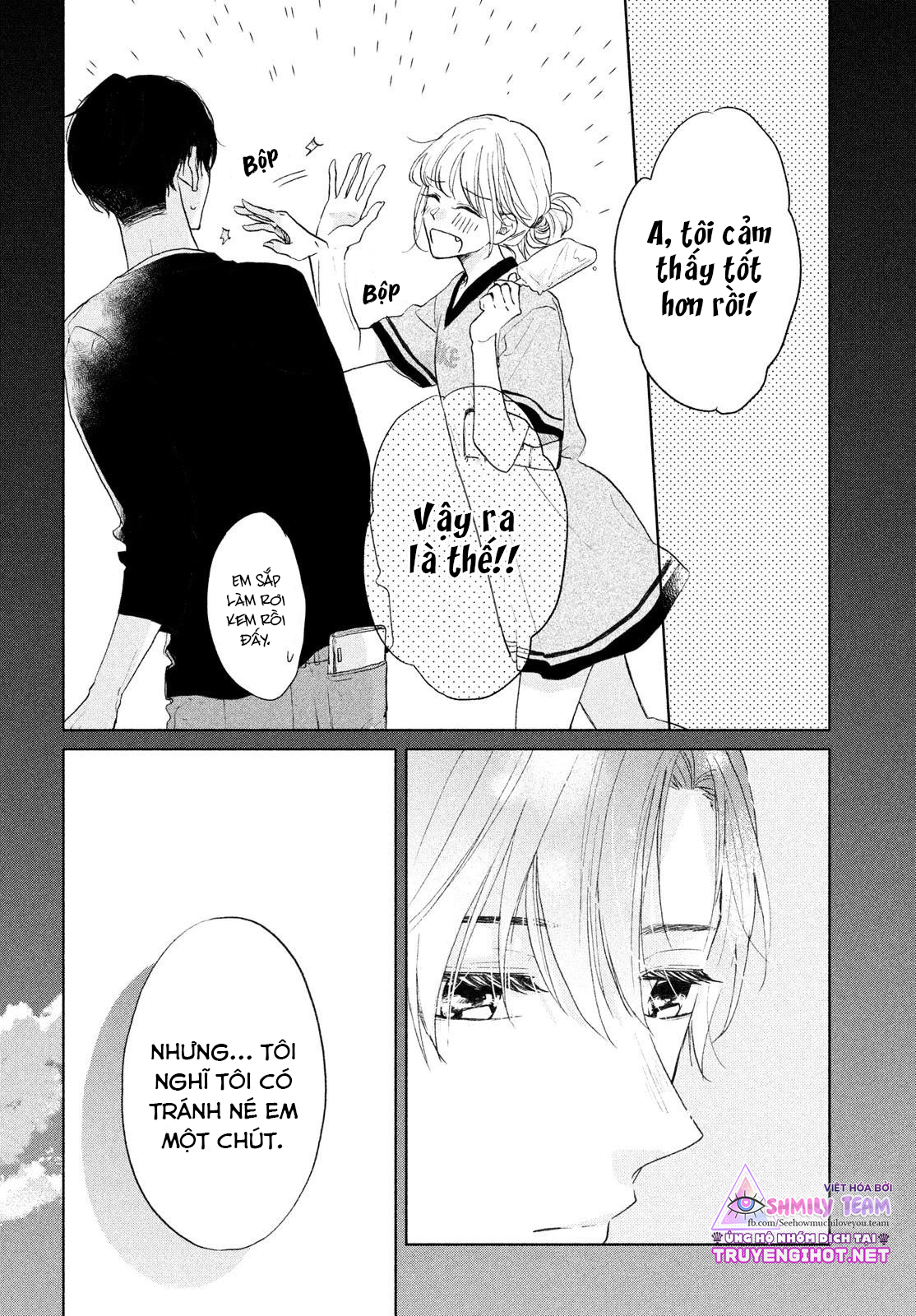 anh chàng nhà bên chapter 5.2 16