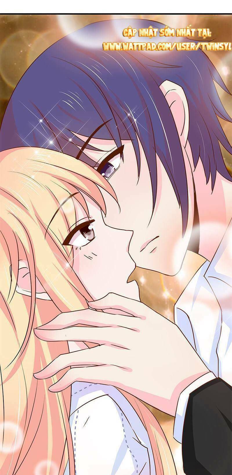 không gả cho tổng tài, gả cho người hầu chapter 126 33