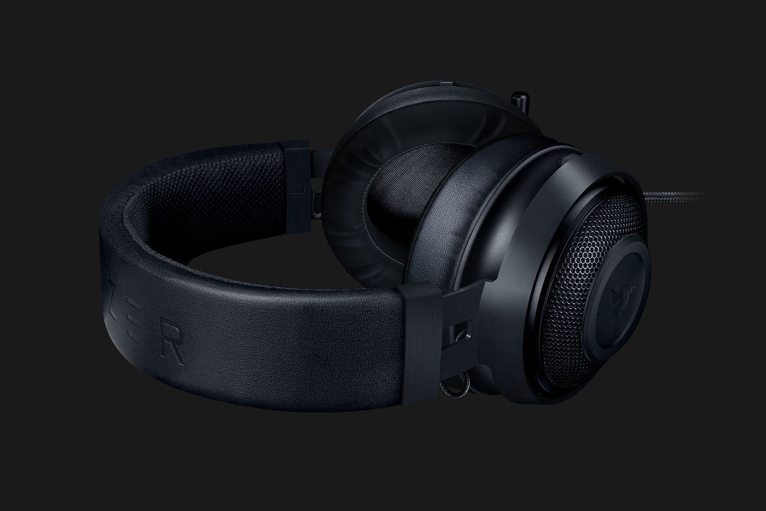 Tai nghe Razer Kraken-Multi Platform-Wired-Đen(Black)_RZ04-02830100-R3M1 - Hàng chính hãng