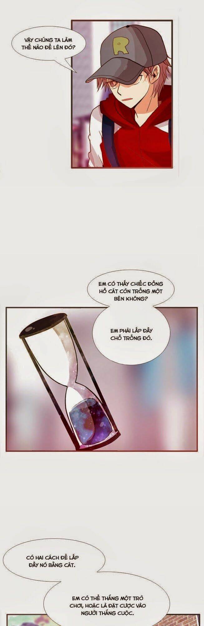 món quà từ chúa chapter 44 9