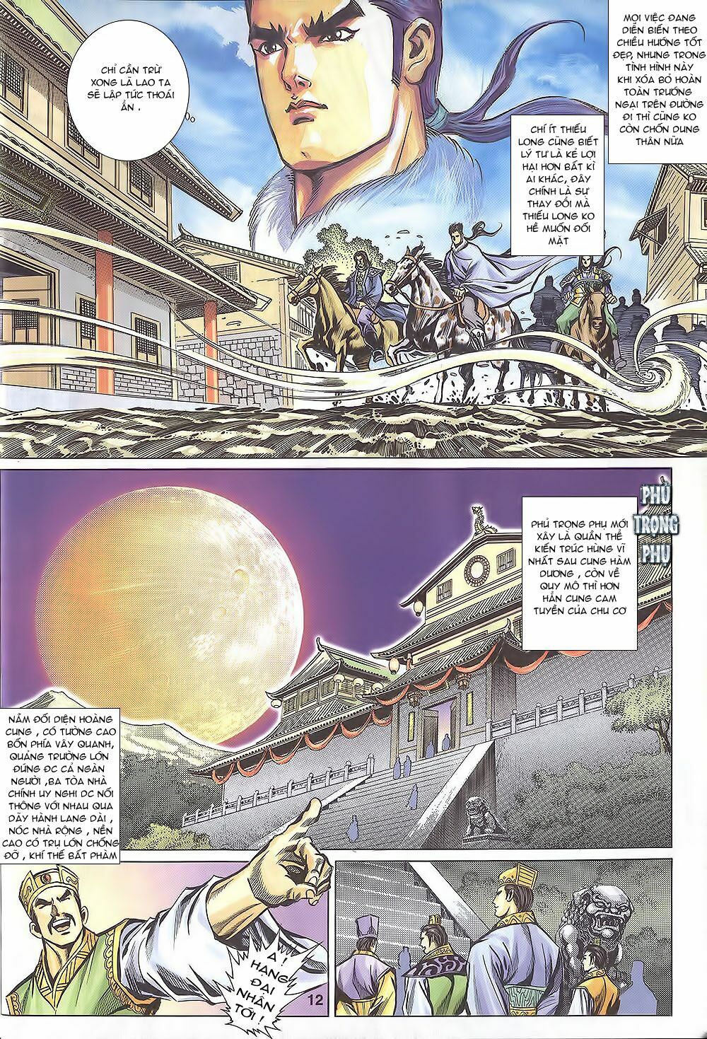 tầm tần ký chapter 107 11