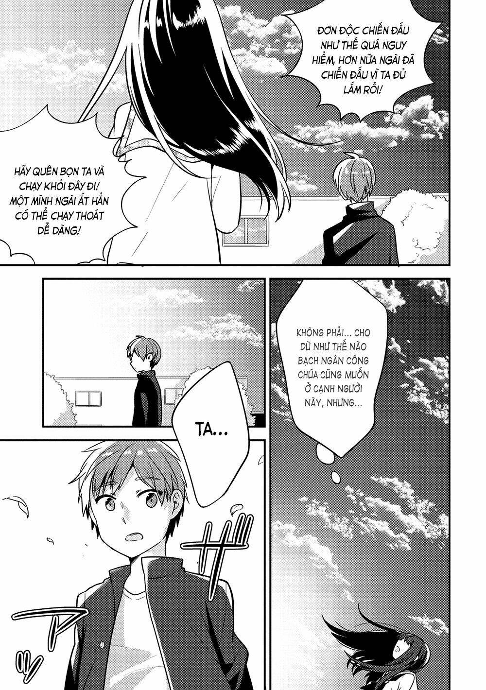 rokujouma no shinryakusha!? chapter 23 8