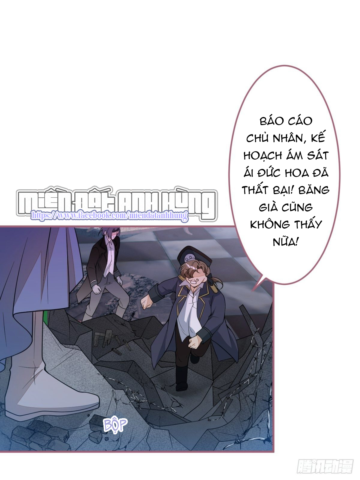 [15+] xuyên đến thế giới nào cũng là hắc liên hoa của anh chapter 11 11