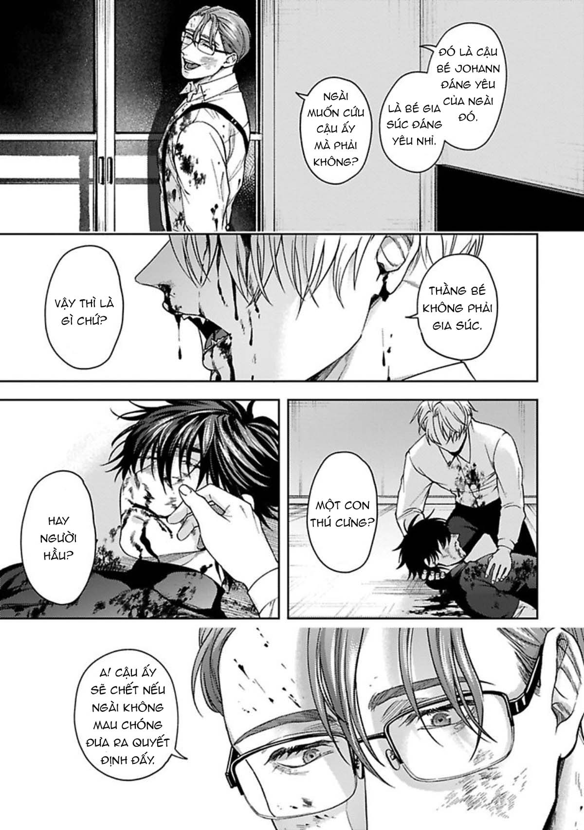 undead pappy chapter 5 8