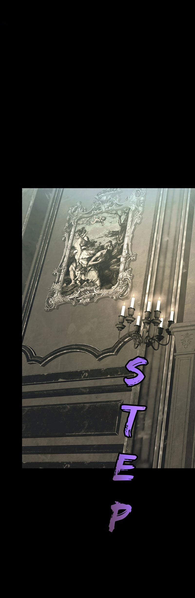 công tước phu nhân là một hồn ma chapter 2.1 17