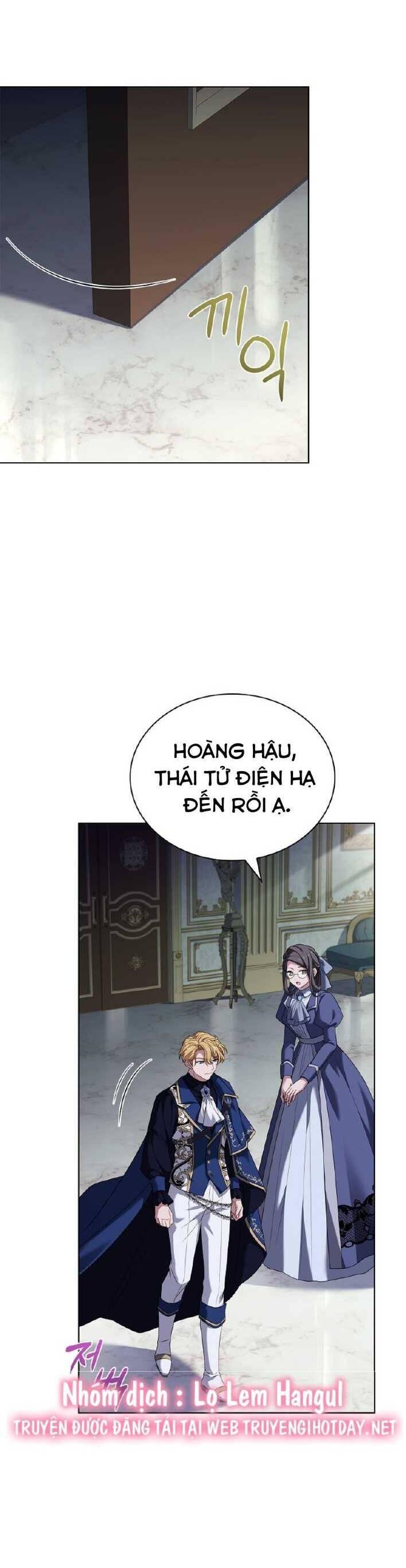 để yên cho tiểu thư hiền chapter 122 44