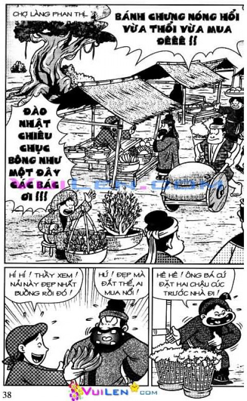 thần đồng đất việt chapter 181 35