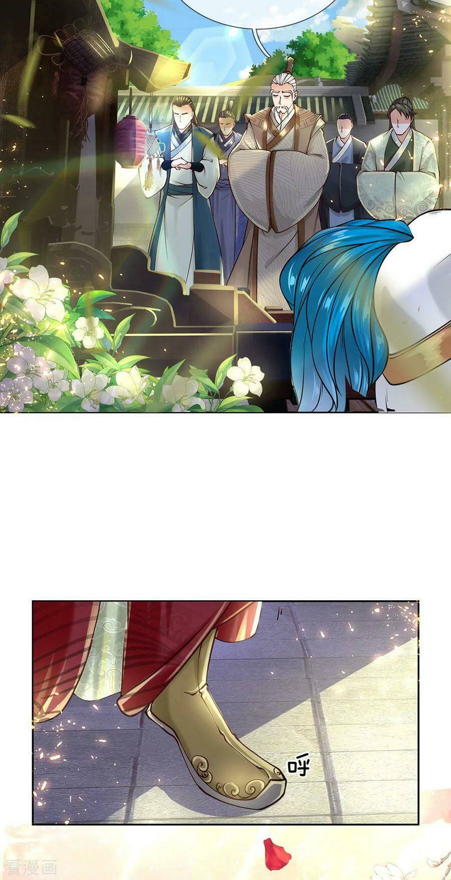 thân thể của ta là kiếm chủng chapter 95 8