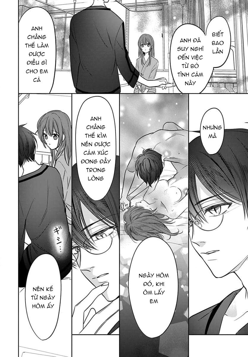 nàng ninja muốn tận tâm cống hiến chapter 26.1 13