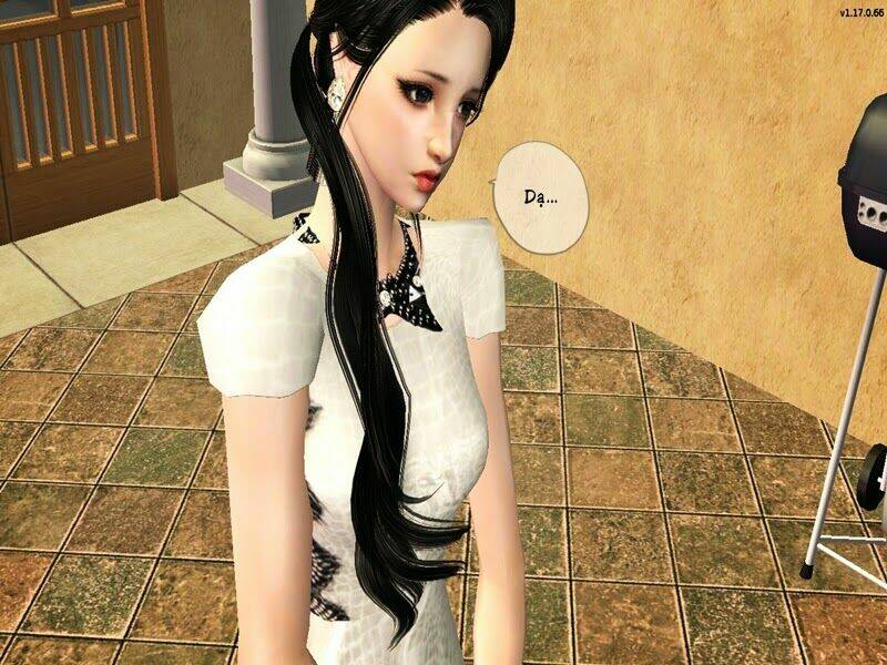 nụ cười của anh [truyện sims] chapter 62 9
