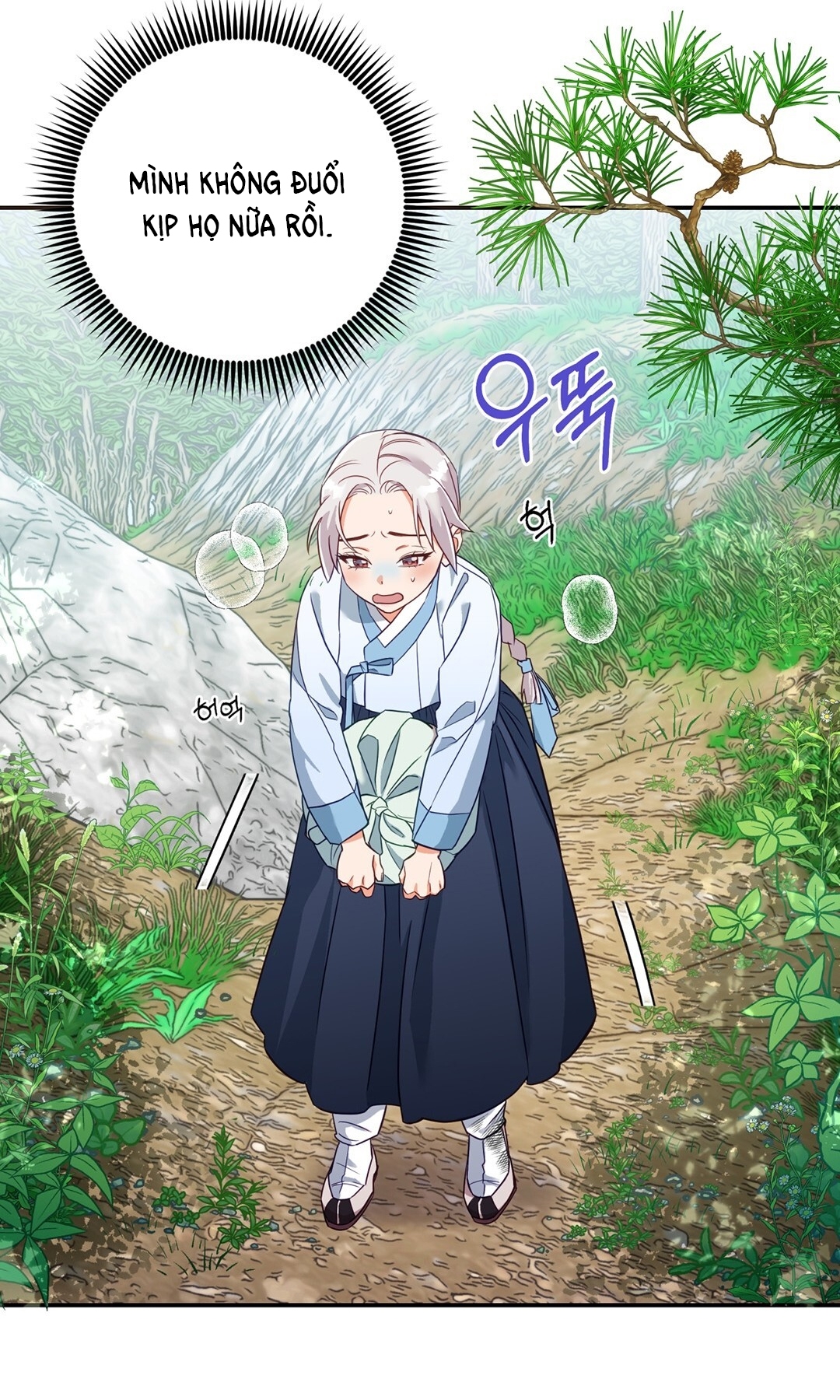 Khúc Nhạc Của Cầm Thú chapter 2.1 - Trang 29