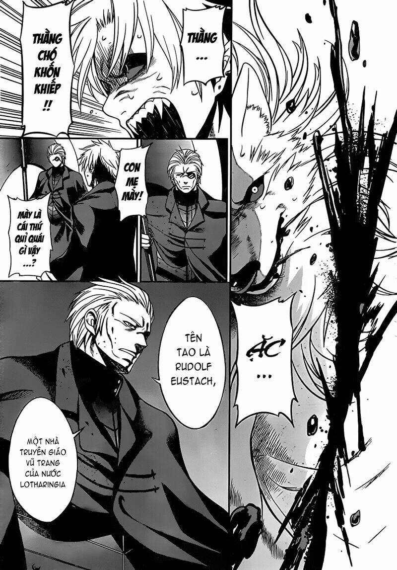 strike the blood chapter 3 14