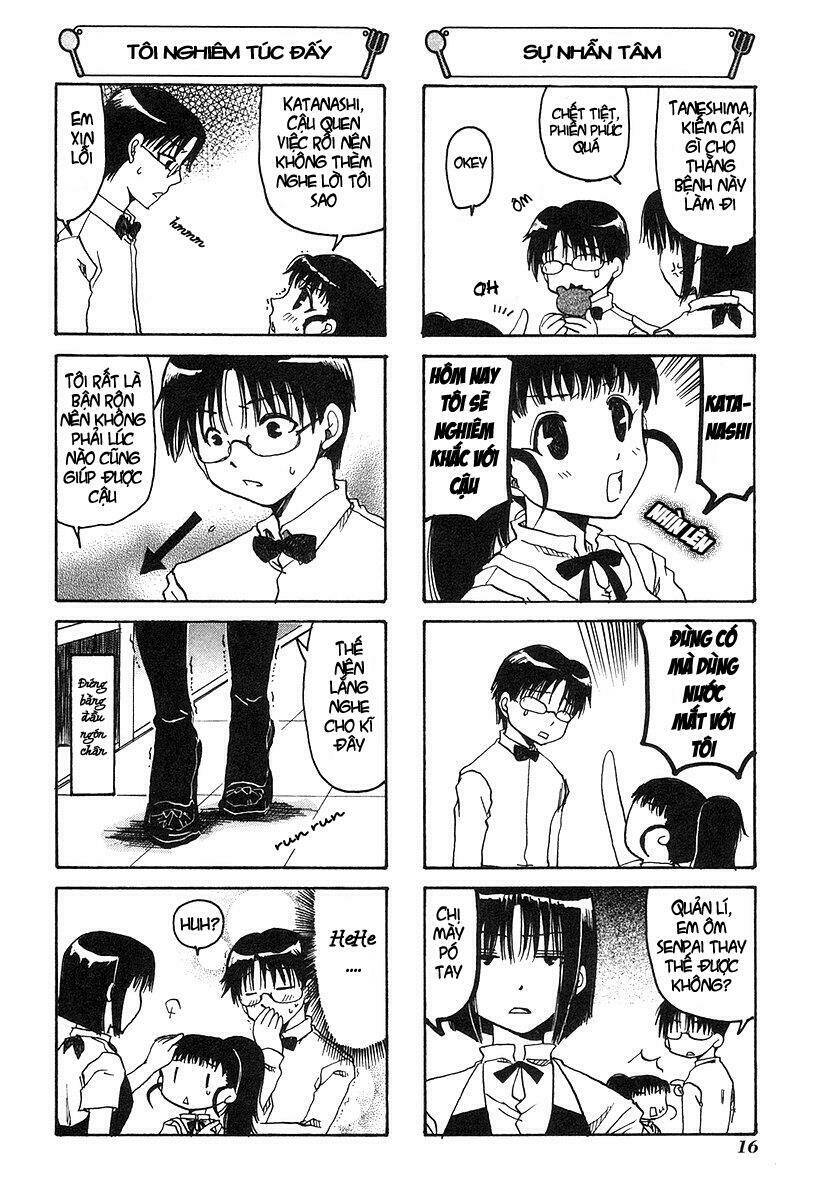 working!! chapter 3 3