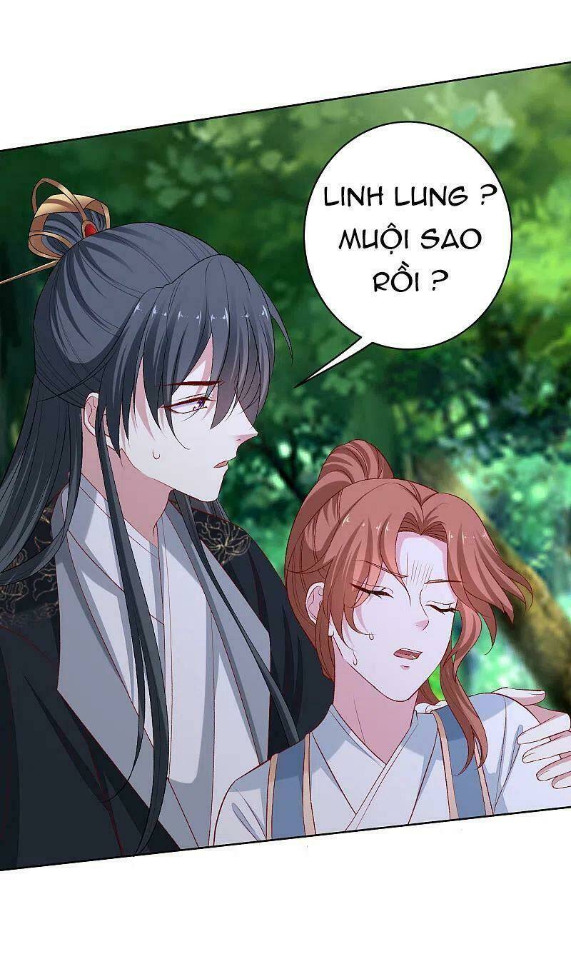 độc y đích nữ chapter 224 20