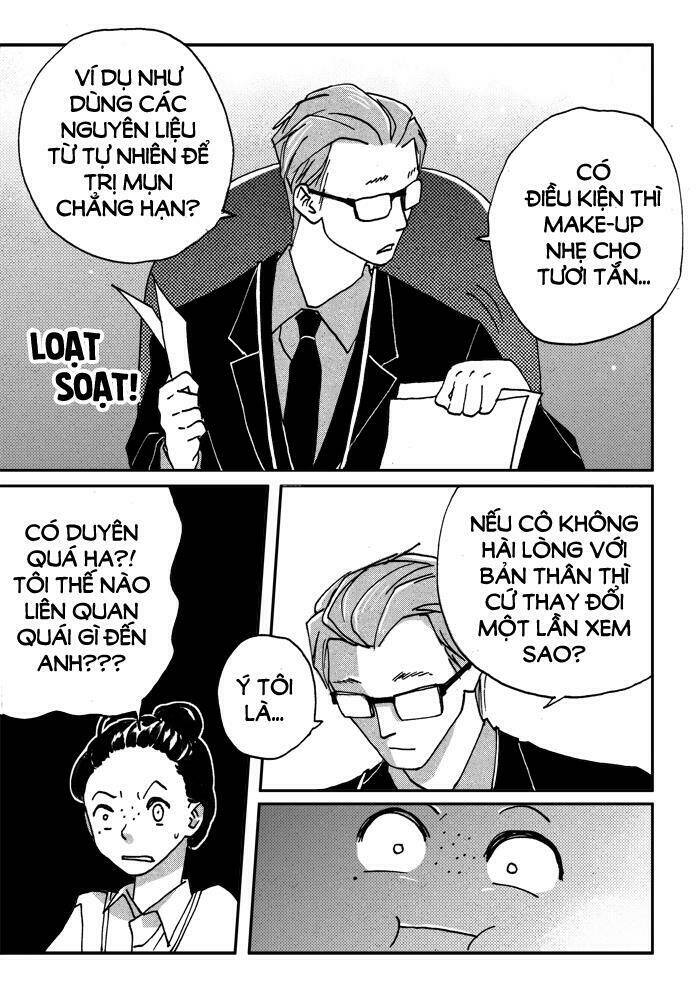 ma nữ nhà tôi chapter 12 9