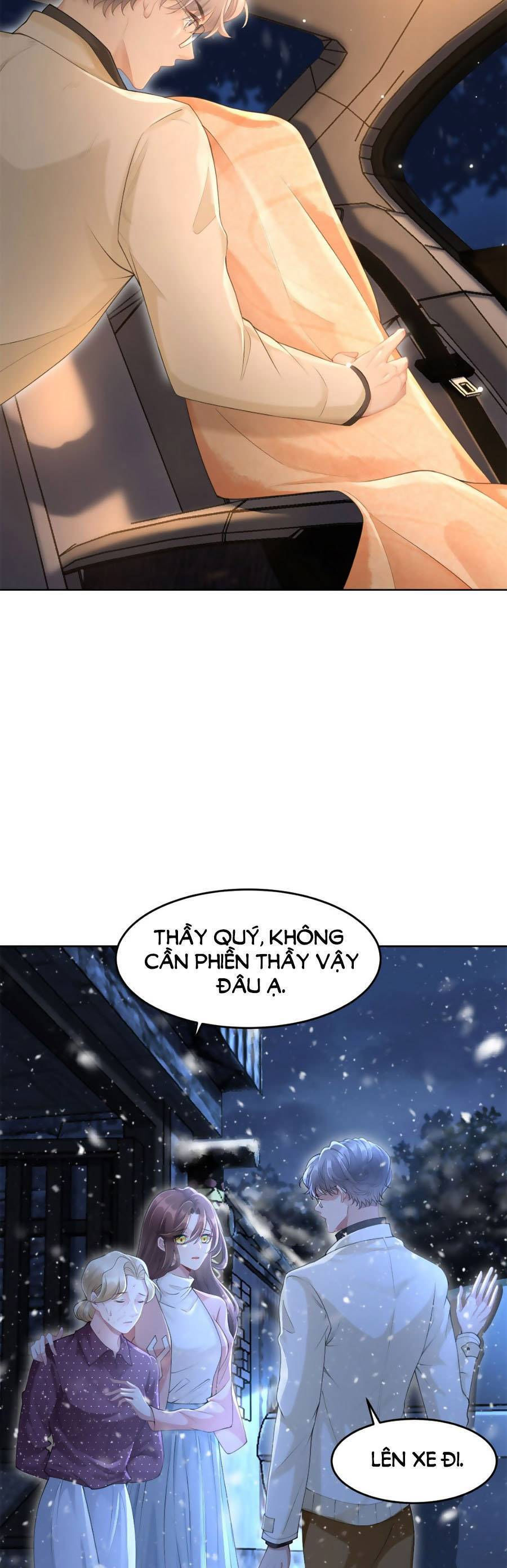 hãy để cô ấy hạ cánh! chapter 12 16