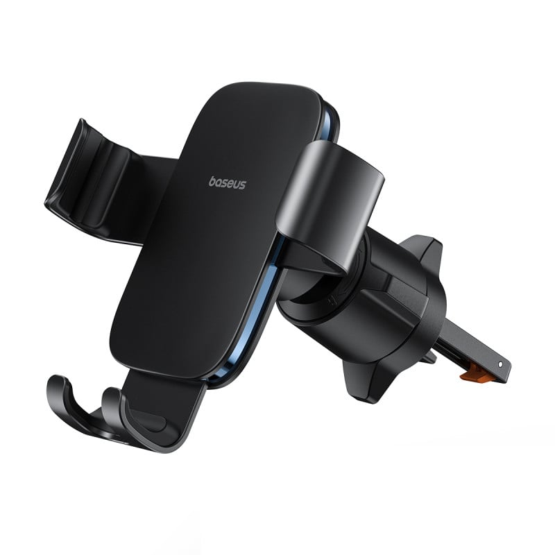 Đế Giữ Điện Thoại Baseus Metal Age 3 Gravity Car Mount (Air Vent Version) - Hàng chính hãng