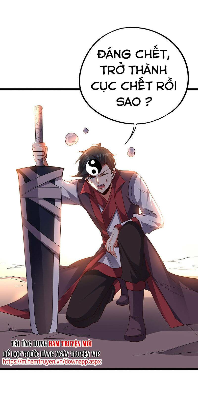phục thiên thánh chủ chapter 121 3