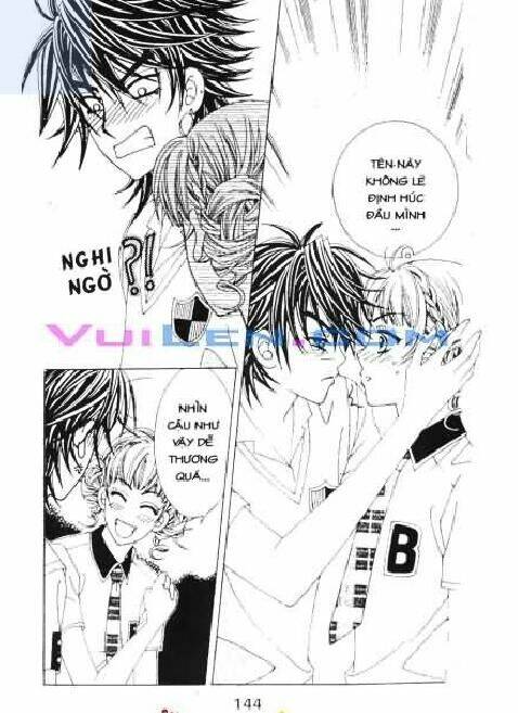 ánh nắng chói chang chapter 8 142