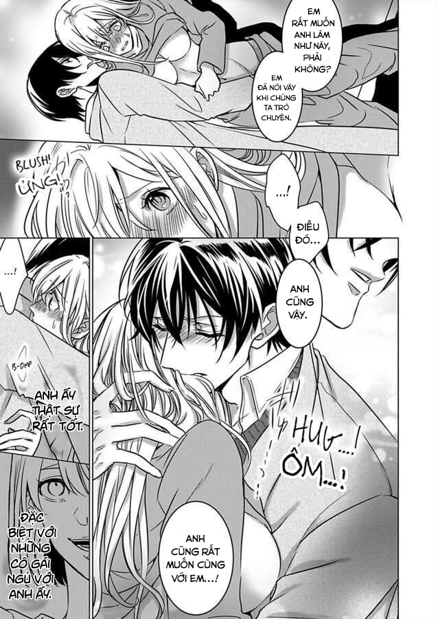 cơ thể chúng ta là một cặp hoàn hảo chapter 18.1 7