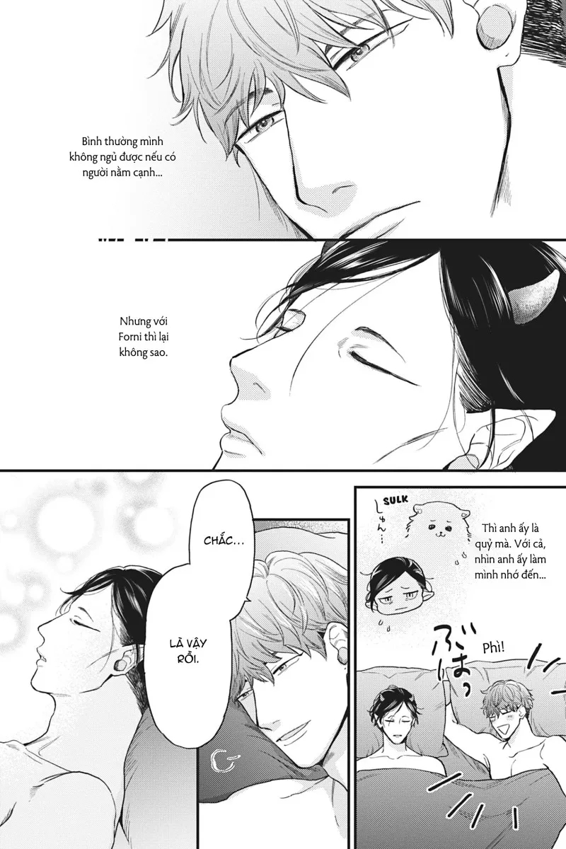 đây chỉ là một ác mộng kinh hoàng thôi chapter 3 9