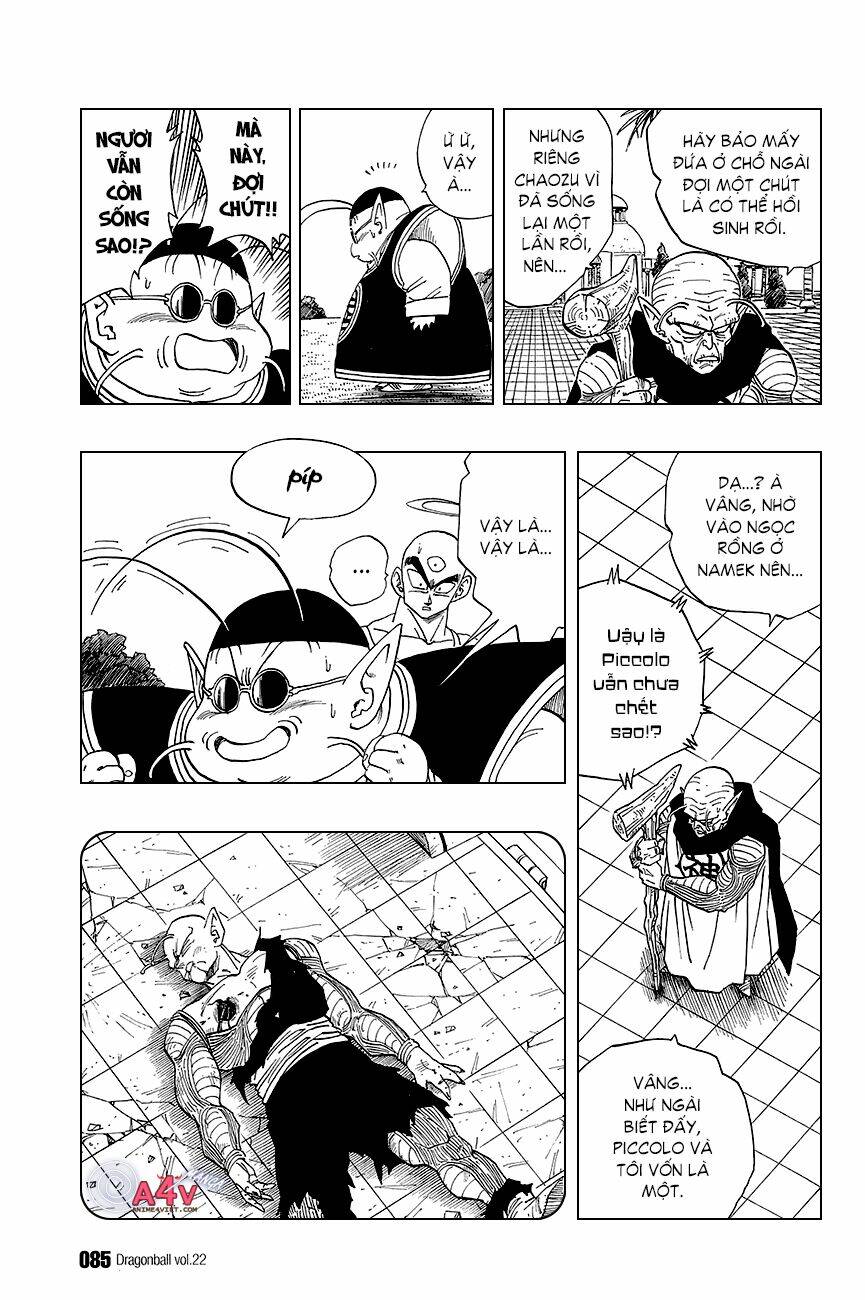dragon ball - bảy viên ngọc rồng chapter 320 6