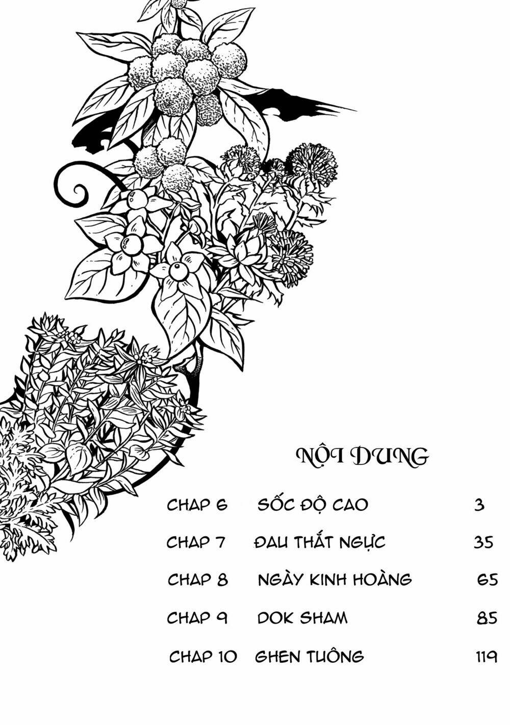 blissful land chapter 6 5