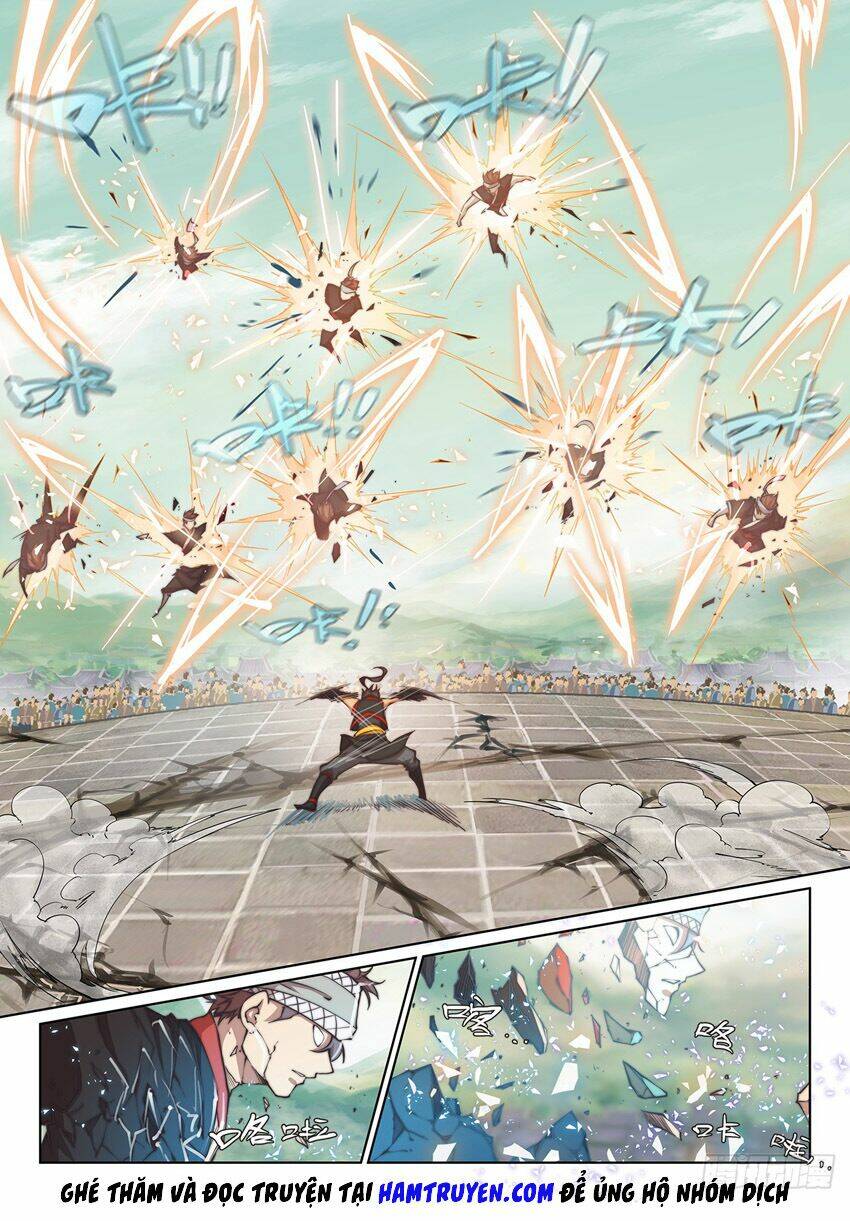 huyền giới chi môn chapter 108 10