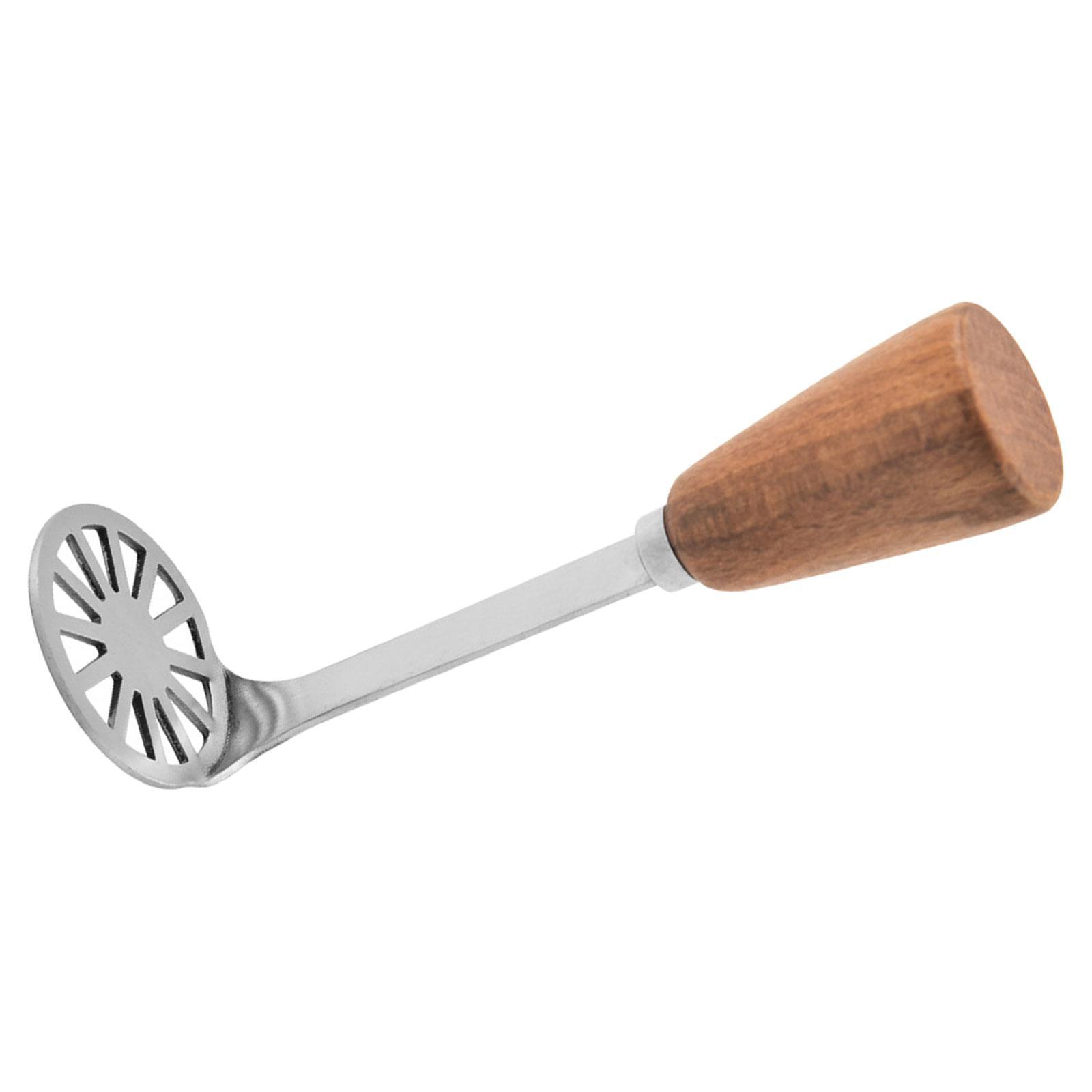 Potato Masher Useful Potato Ricer for Smooth Mashed Potatoes Fruits