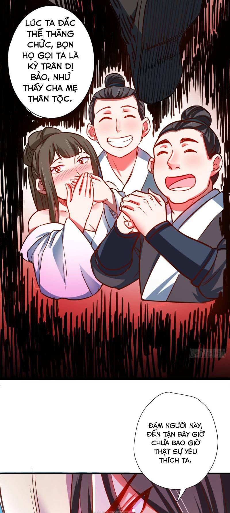 trọng sinh tối cường ma tôn ở rể chapter 26 5