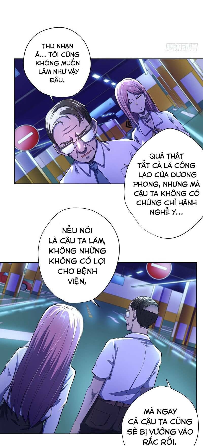 vương bài thần y chapter 6 5