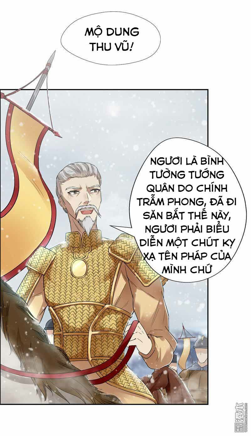 cuồng nữ trọng sinh - hoàn khố thất hoàng phi chapter 37 18