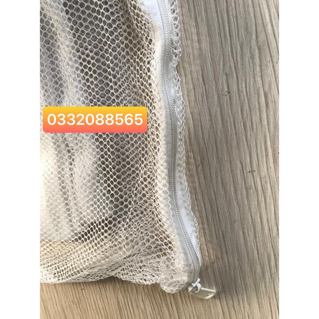 Combo 5 túi lưới- túi đựng vật liệu lọc siêu bền dùng trong các hệ thống lọc bể cá koi, máy lọc nước hồ cá, bể cá cảnh