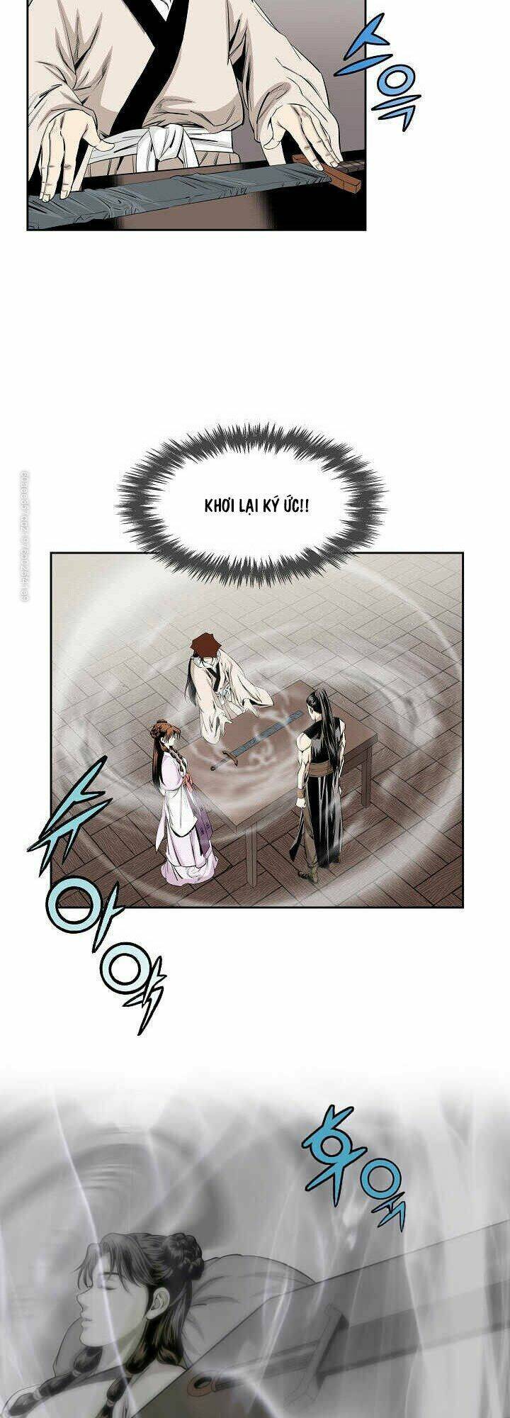 thế giới võ thuật của pháp sư chapter 66 15