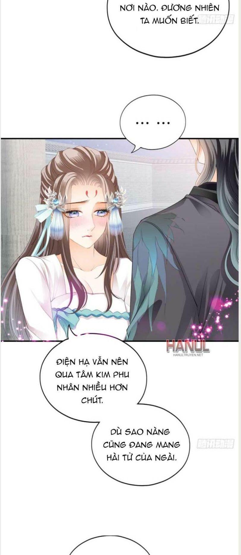 bổn vương muốn nàng chapter 111 14