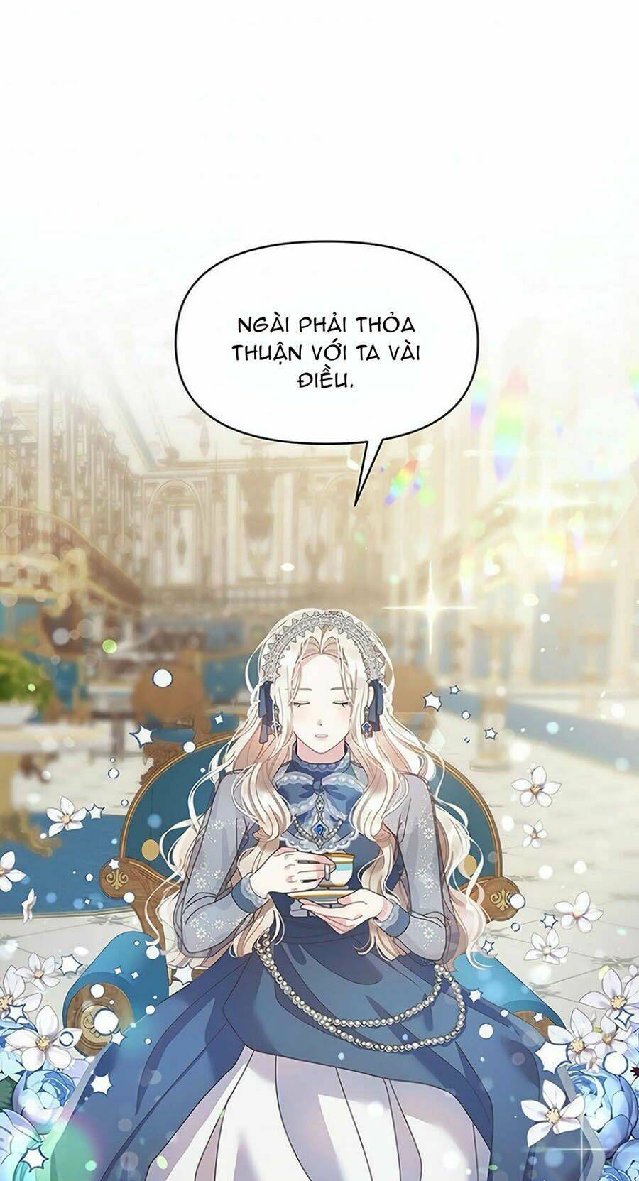 khu vườn câm lặng chapter 9 1