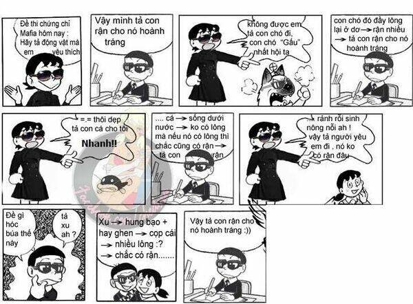 doraemon chế chapter 54 10