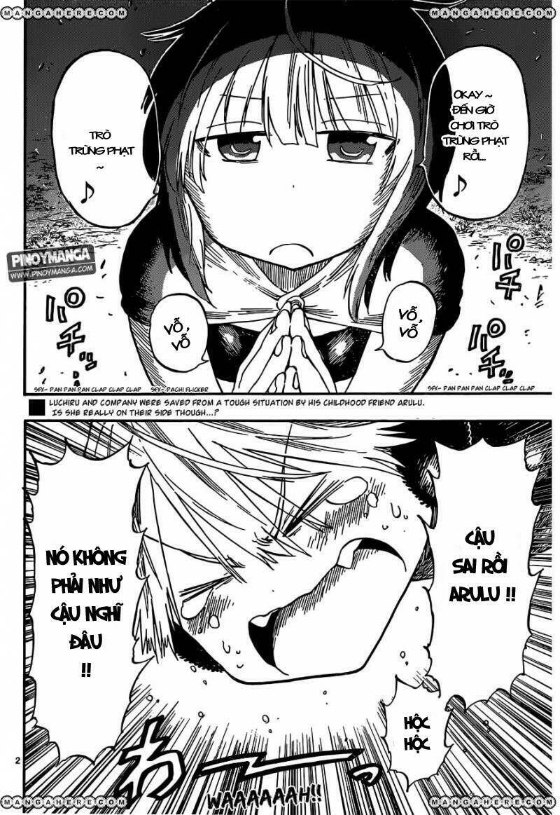 anagle mole chapter 28 3