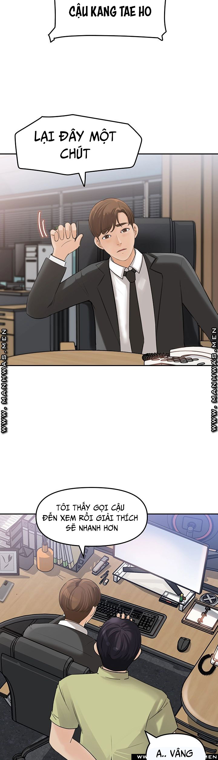 giữ em đi chapter 8 30